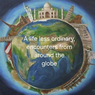 A less ordinary encounters from around the globe(Kobo/電子書)