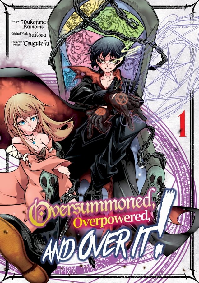 Oversummoned Overpowered And Over It Read Online saitosa - PChome線上購物