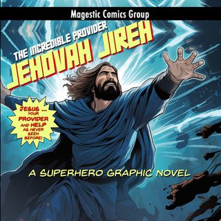 Jehovah Jireh - The Incredible Provider(Kobo/電子書)