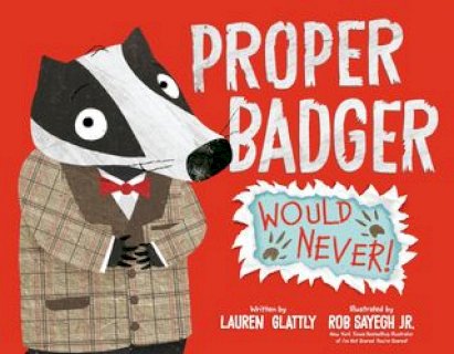 Proper Badger Would Never!(Kobo/電子書)