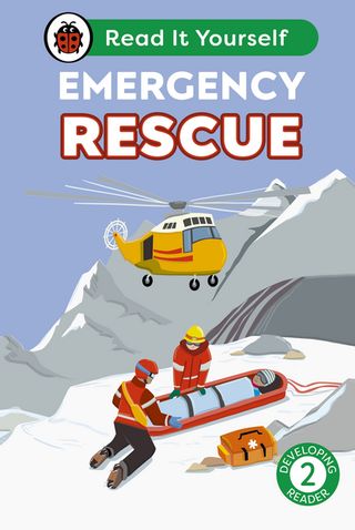 Emergency Rescue: Read It Yourself - Level 2 Developing Reader(Kobo/電子書)