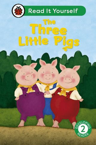 The Three Little Pigs: Read It Yourself - Level 2 Developing Reader(Kobo/電子書)