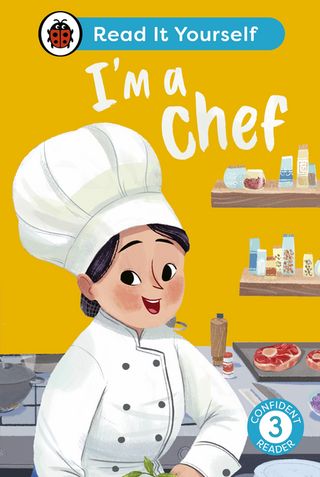 I'm a Chef: Read It Yourself - Level 3 Confident Reader(Kobo/電子書)