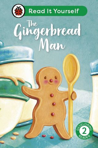 The Gingerbread Man: Read It Yourself - Level 2 Developing Reader(Kobo/電子書)