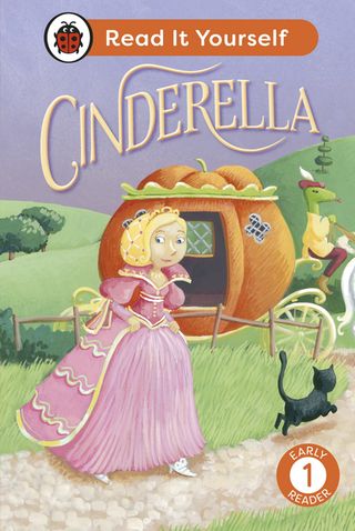 Cinderella: Read It Yourself - Level 1 Early Reader(Kobo/電子書)