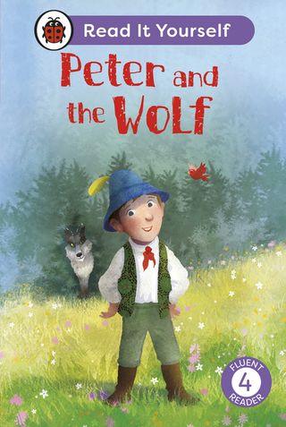 Peter and the Wolf: Read It Yourself - Level 4 Fluent Reader(Kobo/電子書)