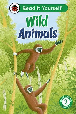 Wild Animals: Read It Yourself - Level 2 Developing Reader(Kobo/電子書)