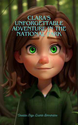 Clara's Unforgettable Adventure in the National Park(Kobo/電子書)