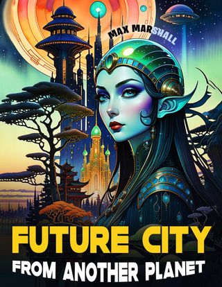 Future City From Another Planet(Kobo/電子書)