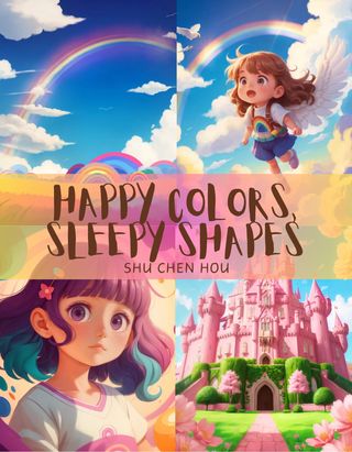 Happy Colors, Sleepy Shapes(Kobo/電子書)