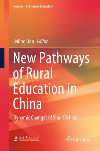 New Pathways of Rural Education in China(Kobo/電子書)