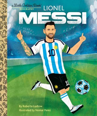 Lionel Messi: A Little Golden Book Biography(Kobo/電子書)