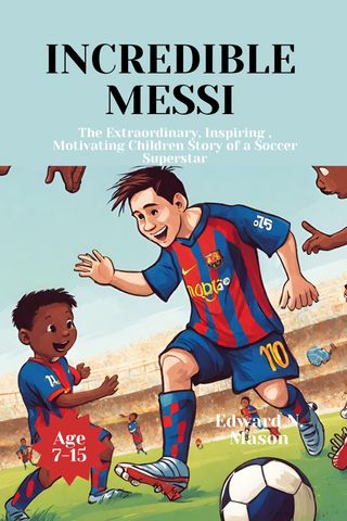 Incredible Messi(Kobo/電子書)