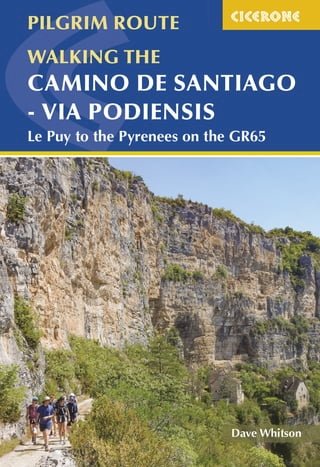 Camino de Santiago - Via Podiensis(Kobo/電子書)