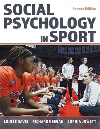 Social Psychology in Sport(Kobo/電子書)