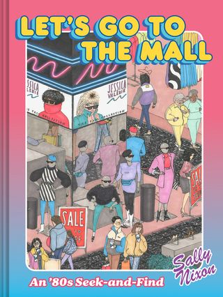 Let's Go to the Mall(Kobo/電子書)
