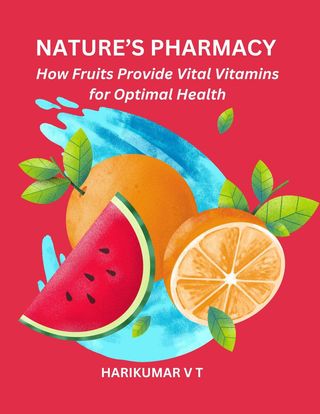Nature's Pharmacy: How Fruits Provide Vital Vitamins for Optimal Health(Kobo/電子書)