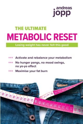 The Ultimate Metabolic Reset(Kobo/電子書)