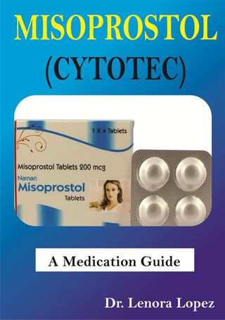 Misoprostol ( CYTOTEC)(Kobo/電子書)