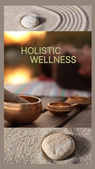 Holistic Wellness(Kobo/電子書)