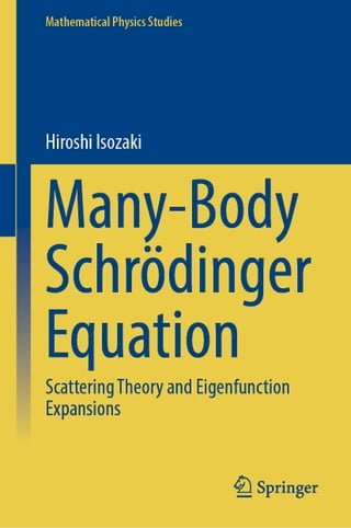 Many-Body Schrödinger Equation(Kobo/電子書)