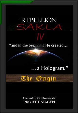 In the Beginning God Created a Hologram (The Origin)(Kobo/電子書)