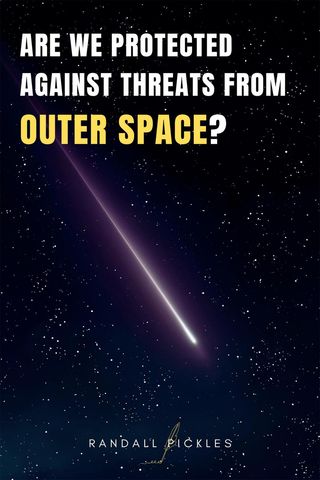 Are We Protected Against Threats from Outer Space?(Kobo/電子書)