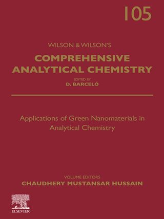 Applications of Green Nanomaterials in Analytical Chemistry(Kobo/電子書)