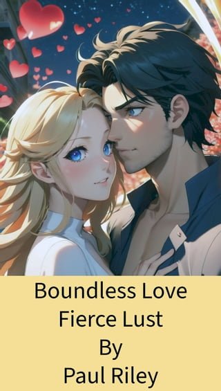 Boundless Love Fierce Lust(Kobo/電子書)