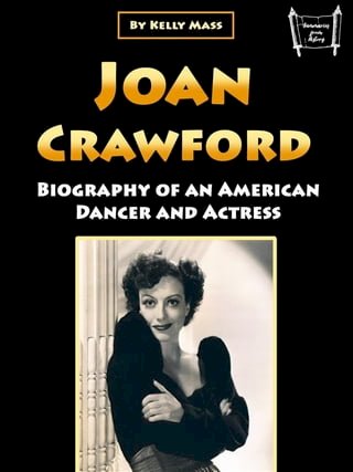 Joan Crawford(Kobo/電子書)