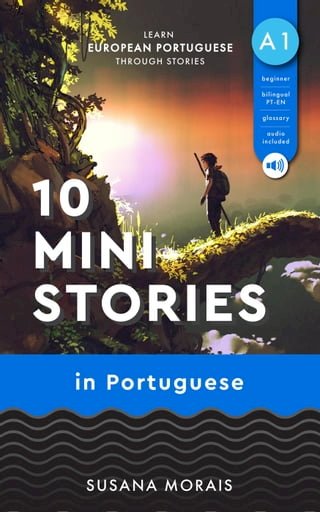 10 Mini-Stories in Portuguese (A1)(Kobo/電子書)