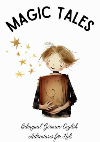 Magic Tales: Bilingual German-English Adventures for Kids(Kobo/電子書)
