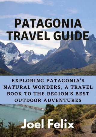 Patagonia Travel Guide(Kobo/電子書)
