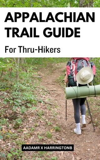 Appalachian Trail Guide For Thru-Hikers(Kobo/電子書)