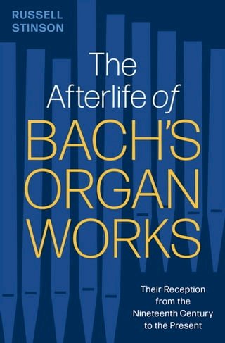 The Afterlife of Bach's Organ Works(Kobo/電子書)