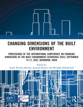 i-Converge: Changing Dimensions of the Built Environment(Kobo/電子書)
