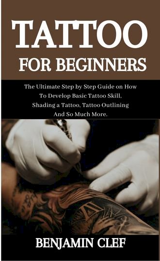 Tattoo For Beginners(Kobo/電子書)