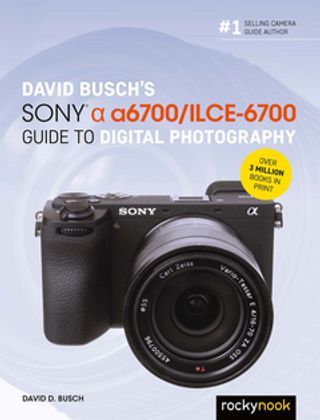 David Busch’s Sony Alpha a6700/ILCE-6700 Guide to Digital Photography(Kobo/電子書)