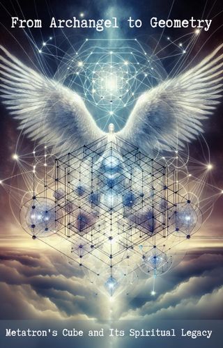 From Archangel to Geometry: Metatron's Cube and Its Spiritual Legacy(Kobo/電子書)
