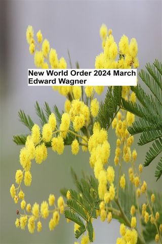 New World Order - 2024 March(Kobo/電子書)