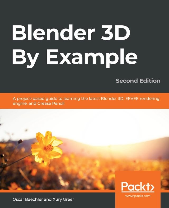 Blender 3D By Example - PChome 24h書店