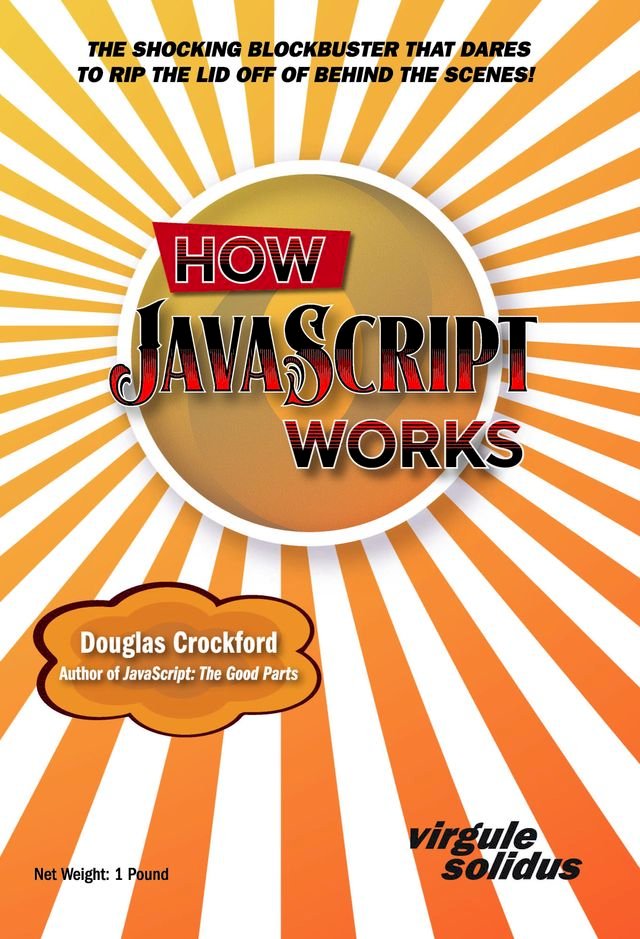 How JavaScript Works - PChome 24h書店