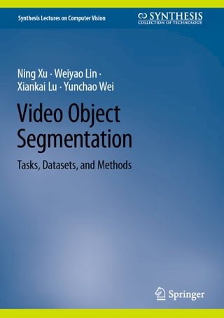 Video Object Segmentation(Kobo/電子書)
