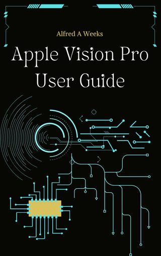 Apple Vision Pro User Guide(Kobo/電子書)
