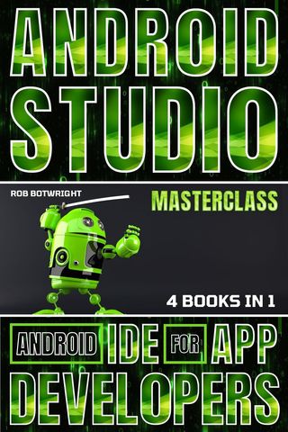 Android Studio Masterclass(Kobo/電子書)