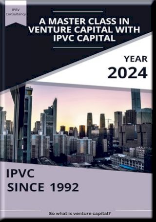 Ein Meisterkurs in Risikokapital mit Heinz von IPVC Capital(Kobo/電子書)