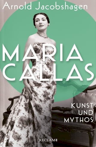 Maria Callas(Kobo/電子書)
