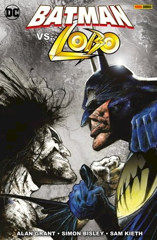 Batman vs. Lobo(Kobo/電子書)