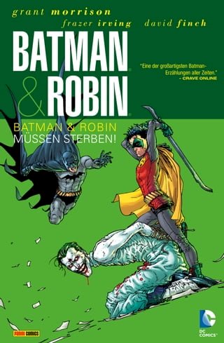 Batman &amp; Robin - Batman &amp; Robin müssen sterben(Kobo/電子書)