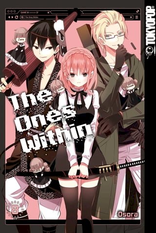The Ones Within - Band 8(Kobo/電子書)